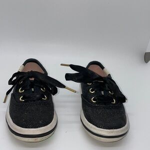 Kate Spade X Keds glitter sneakers size - US 5M